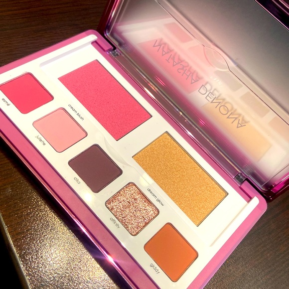 Palette Visage NATASHA DENONA Love Face - Neuf, Léger Défaut D'emballage